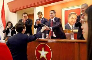 Sistema de ANR accede a datos de no afiliados y permite afiliar a niños - Política - ABC Color