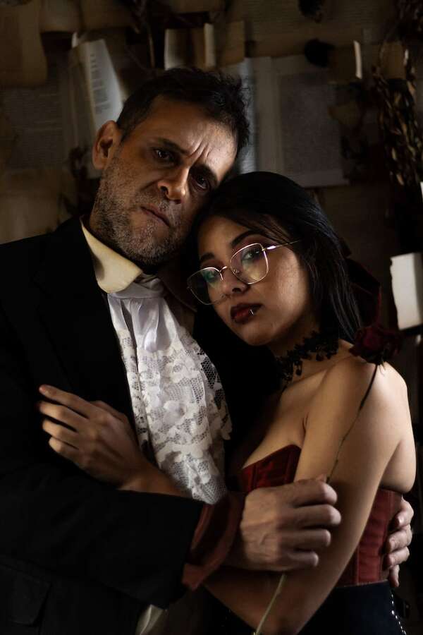 “Berenice”: el universo gótico de Poe llega a escena en clave multidisciplinaria - Cultura - ABC Color
