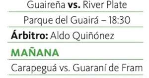 La Nación / El Rayadito triunfa y se pone a tiro