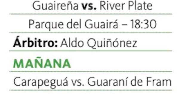 La Nación / El Rayadito triunfa y se pone a tiro