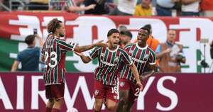 La Nación / Fluminense suma tres con susto