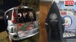 Adolescente protagoniza accidente fatal en Asunción