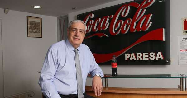 La Nación / Francisco Sanfurgo: “Visualizamos el futuro de la industria de bebidas con mucho optimismo”