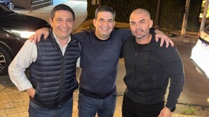 Disidencia colorada se divide en Asunción de cara a municipales
