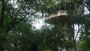 El fantasma del olvido habita en el Mirador del Parque Carlos A. López