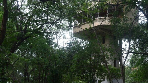 El fantasma del olvido habita en el Mirador del Parque Carlos A. López