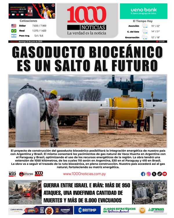 22 Junio 2025