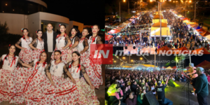 RÉCORD DE PARTICIPACIÓN EN EL SAN JUAN ÁRA DE CAMBYRETÁ