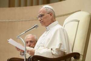 El papa León XIV pide un alto al fuego entre Irán e Israel: “La humanidad clama por la paz, no por más guerra” - Mundo - ABC Color