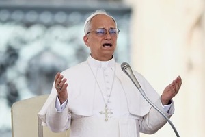 El papa León XIV llamó a frenar la guerra antes de que se convierta en una “vorágine irreparable” - ADN Digital