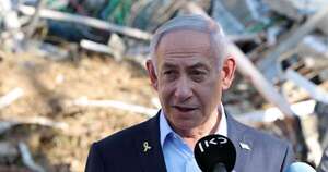 La Nación / Netanyahu agradece a Trump por ataque “audaz” contra Irán