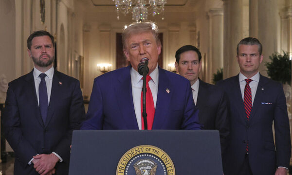 “Habrá paz o habrá tragedia”: Trump amenaza a Irán con nuevos ataques si no hacen la paz
