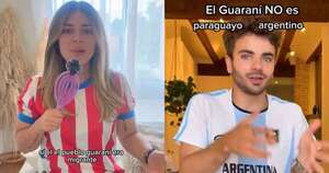 La Nación / Colombiana defendió el guaraní: “Nació en Paraguay y se expandió”
