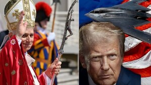 “La humanidad grita e invoca la paz”: El Papa León XIV alzó su voz y pidió frenar la guerra