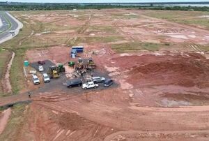 Instalan oficina técnica para arrancar obras del Nuevo Barrio Bañado Tacumbú