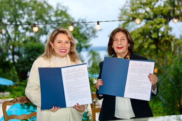 Senatur y Prosanber refuerzan alianza para potenciar el desarrollo turístico de San Bernardino - .::Agencia IP::.