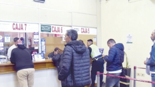 Habilitación: Muchos van pensando en pagar menos