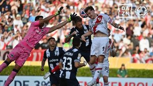Monterrey y River igualan sin goles