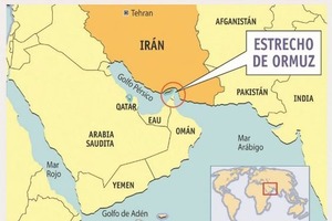 El Parlamento de Irán propuso al líder supremo Ali Khamenei cerrar el estrecho de Ormuz tras los ataques de EEUU - ADN Digital