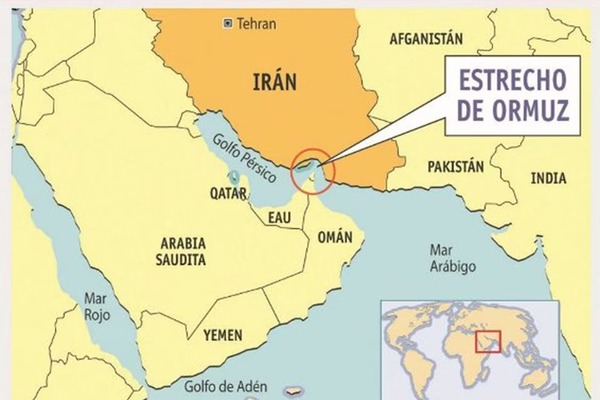 El Parlamento de Irán propuso al líder supremo Ali Khamenei cerrar el estrecho de Ormuz tras los ataques de EEUU - ADN Digital
