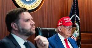 La Nación / EE. UU.: legisladores condenan ataques a Irán y acusan a Trump de violar la Constitución