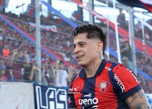 Versus / "Estamos en un grupo que quiere ganar, a veces la suerte no nos acompaña"