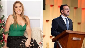 Amalia Cutillo se trenzó con pastor por su polémica prédica sobre mamás solteras