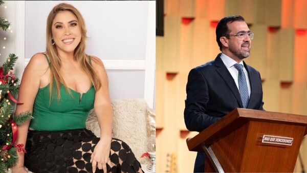 Amalia Cutillo se trenzó con pastor por su polémica prédica sobre mamás solteras