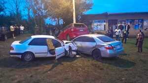 Perdió el control y dejó a un peatón muerto y dos vehículos siniestrados en Misiones