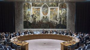 Convocan de urgencia esta tarde al Consejo de Seguridad de la ONU a petición de Irán
