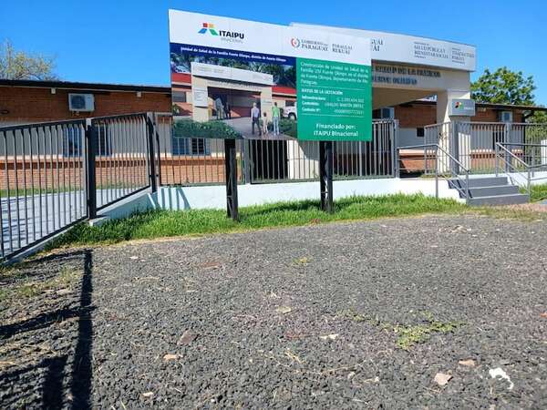 A través de un Aty Comunitario, USF de Fuerte Olimpo realiza informe de gestión - Noticias del Chaco - ABC Color