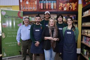 Mipyme paraguaya consolida su marca saludable y alcanza estándares internacionales - .::Agencia IP::.