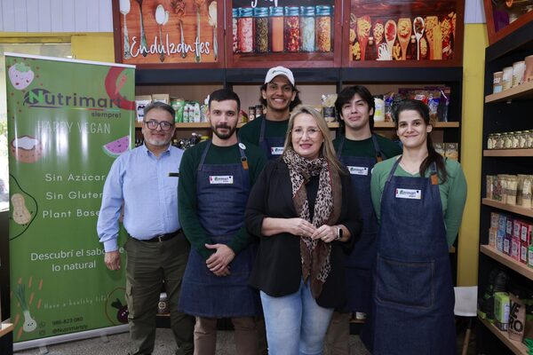 Mipyme paraguaya consolida su marca saludable y alcanza estándares internacionales - .::Agencia IP::.