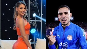 Locutora sexy dijo que solo farreó con Tony Sanabria: "No entiendo por qué tanto quilombo"