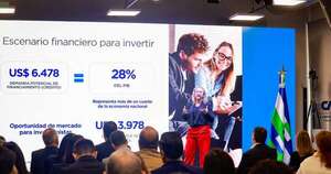 Diario HOY | “Cultura Financiera”: lanzan programa para Mipymes accedan al sistema financiero