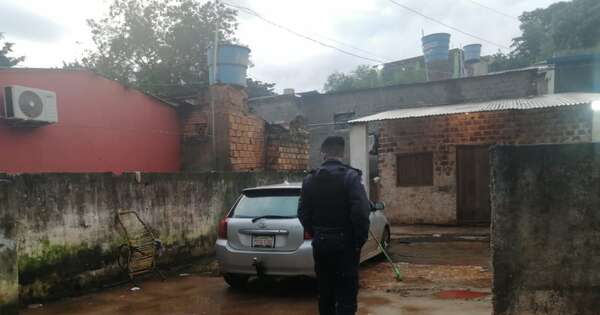 La Nación / Mataron de tres disparos a un joven después de protestar por un choque