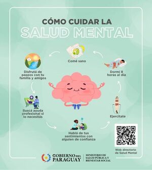 Directorio de Salud Mental: ¿Dónde acudir para recibir atención especializada? - .::Agencia IP::.