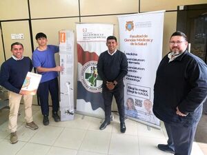Potencian establecimientos de salud mediante convenio - .::Agencia IP::.