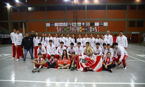 Ovetense triunfó sin inconvenientes en su debut en el Nacional de Básquetbol - OviedoPress