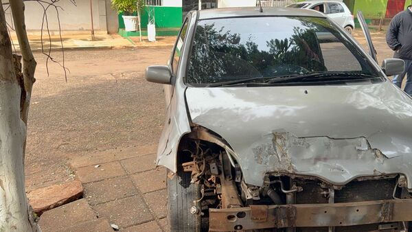 Accidente de tránsito en Presidente Franco deja una menor fallecida - trece