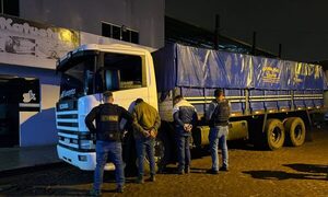 Operación Traición: Senad intercepta más de 13 toneladas de marihuana en Katueté