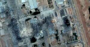La Nación / Tras bombardeos a tres plantas, EE. UU. asegura haber “devastado” el programa nuclear iraní