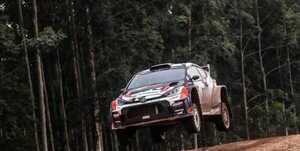 Rally de Colonias Unidas: Galanti y Toyotoshi se coronan como los mejores | Unicanal