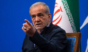 Presidente iraní: EE.UU. es el principal responsable de las acciones hostiles de Israel contra Irán