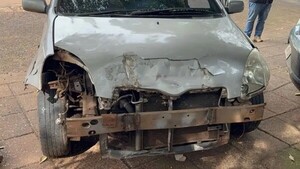 Detienen a conductor implicado en choque que costó la vida a una niña
