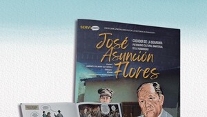Lanzamientos de Colecciones UH por el Día del Libro Paraguayo