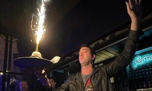 (GALERÍA) ¡Nico Lithitx festejó con todo su cumple!