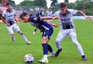 Tacuary no cumplió su papel de favorito y resignó empate ante Pastoreo - La Tribuna