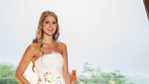 El matrimonio de Carol Pereira y Sascha Sitta