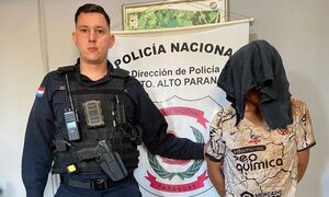 Imputan a detenido por resistencia durante patrullaje en cementerio municipal